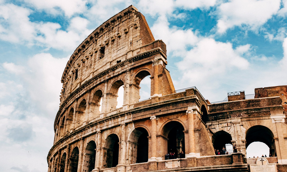 Colosseo-Roma